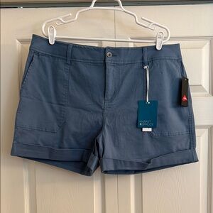 Market & Spruce Blue Women's Shorts